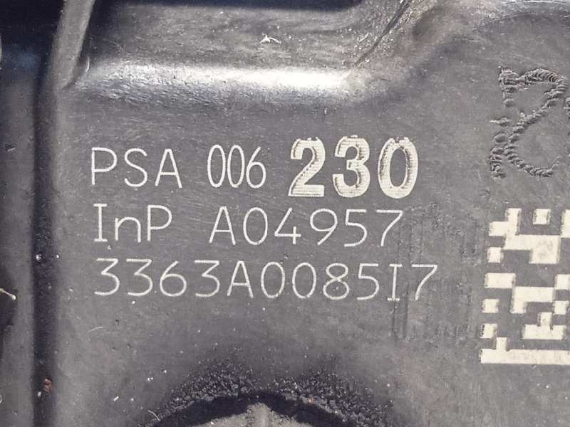 Recambio de cerradura puerta delantera derecha para peugeot 5008 1.6 hdi fap referencia OEM IAM 006230  9800623080