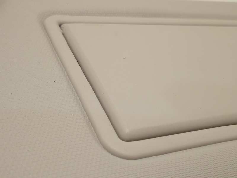 Recambio de parasol izquierdo para citroën c4 iii 1.2 referencia OEM IAM 98265222UW  