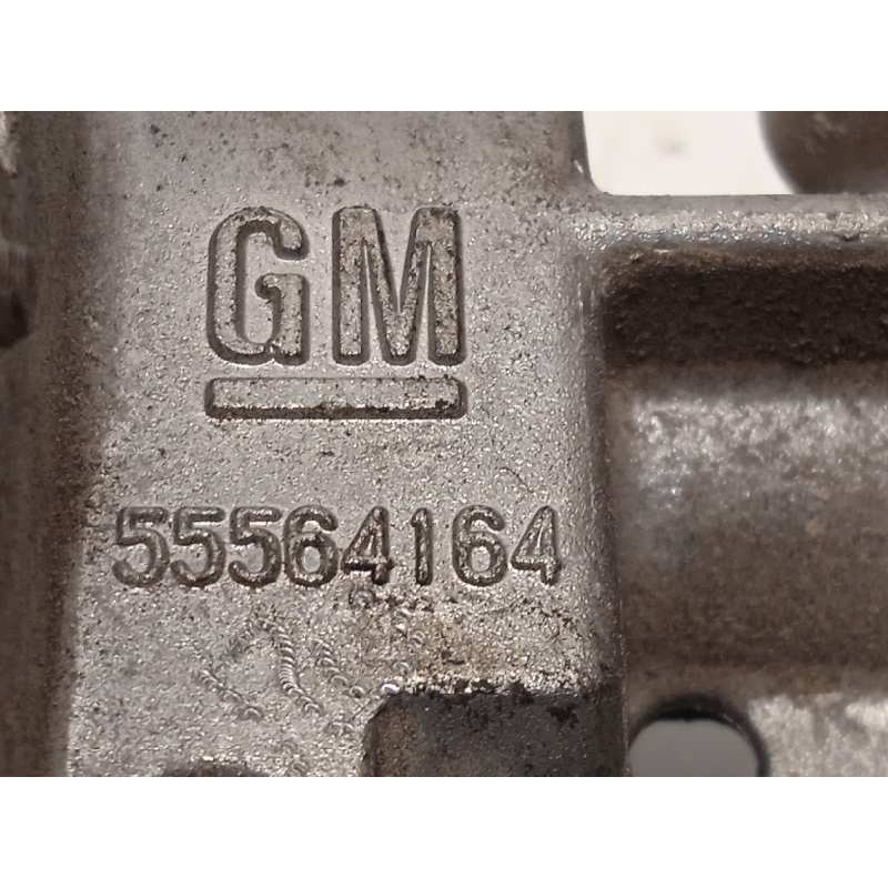 Recambio de caja mariposa para opel insignia sports tourer 2.0 cdti referencia OEM IAM 55564164  