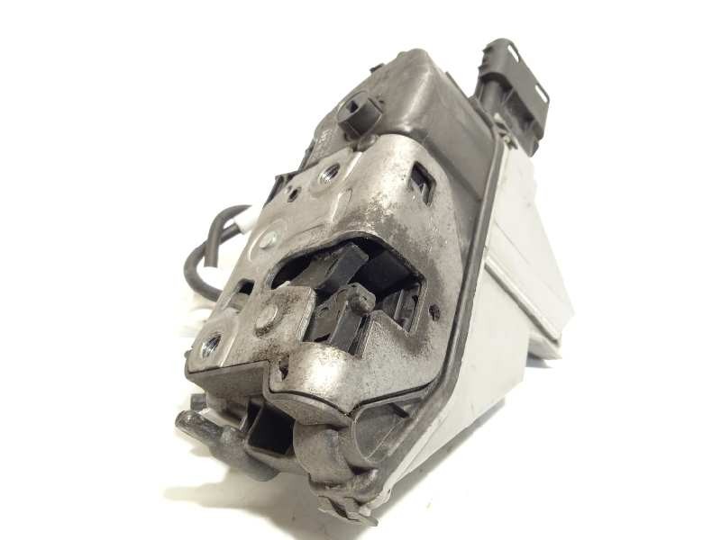 Recambio de cerradura puerta trasera derecha para peugeot 5008 1.6 hdi fap referencia OEM IAM 006241  9800624180