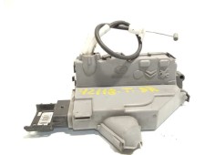 Recambio de cerradura puerta trasera derecha para peugeot 5008 1.6 hdi fap referencia OEM IAM 006241  9800624180 2