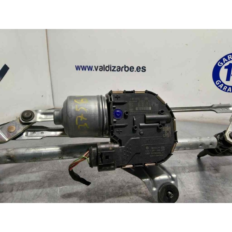 Recambio de motor limpia delantero para seat leon (5f1) reference referencia OEM IAM 5F1955023B 1397220689 5F1955119A