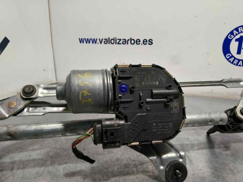 Recambio de motor limpia delantero para seat leon (5f1) reference referencia OEM IAM 5F1955023B 1397220689 5F1955119A