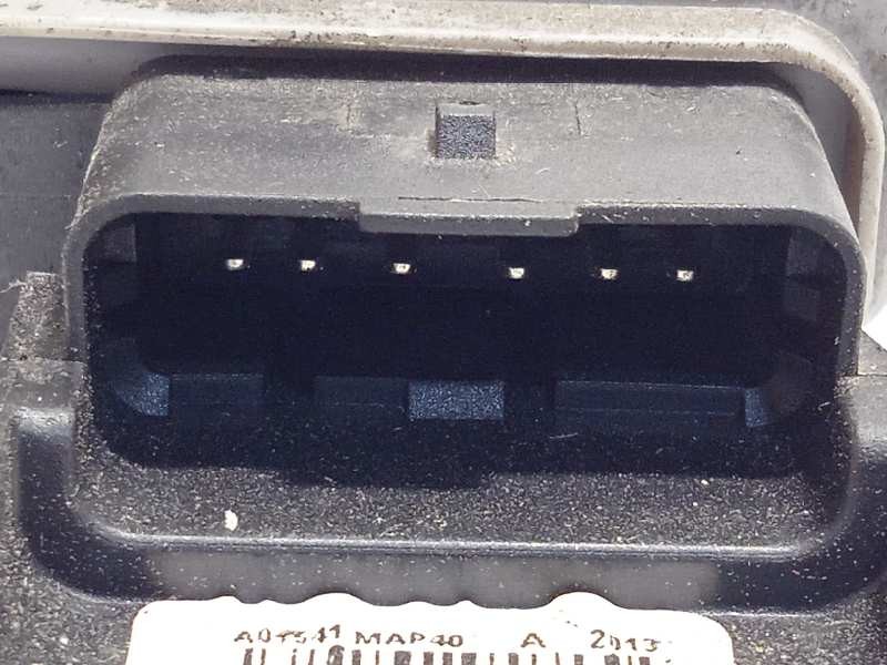 Recambio de cerradura puerta trasera derecha para peugeot 5008 1.6 hdi fap referencia OEM IAM 006241  9800624180