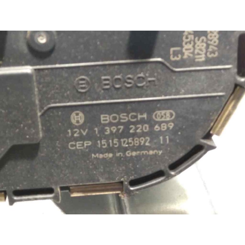 Recambio de motor limpia delantero para seat leon (5f1) reference referencia OEM IAM 5F1955023B 1397220689 5F1955119A