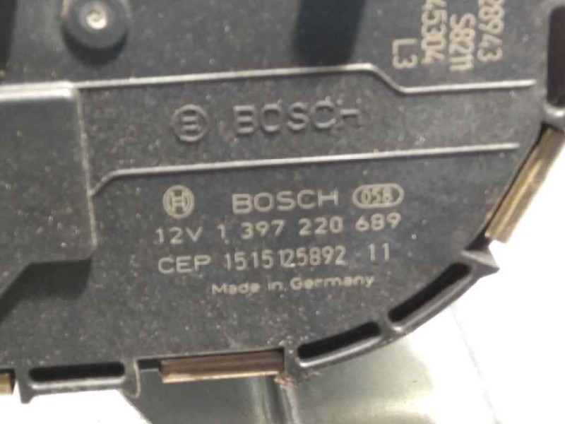 Recambio de motor limpia delantero para seat leon (5f1) reference referencia OEM IAM 5F1955023B 1397220689 5F1955119A