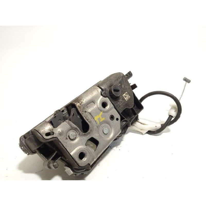 Recambio de cerradura puerta trasera izquierda para peugeot 5008 1.6 hdi fap referencia OEM IAM 006242  9800624280