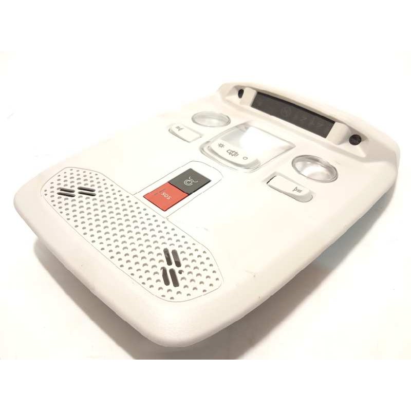 Recambio de luz interior para citroën c4 iii 1.2 referencia OEM IAM 96781446UW  98339428ZD