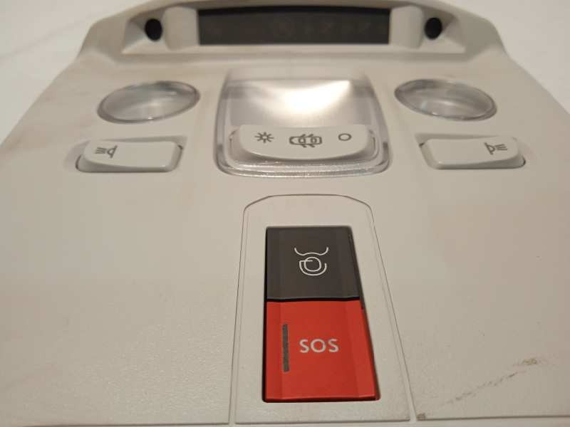 Recambio de luz interior para citroën c4 iii 1.2 referencia OEM IAM 96781446UW  98339428ZD