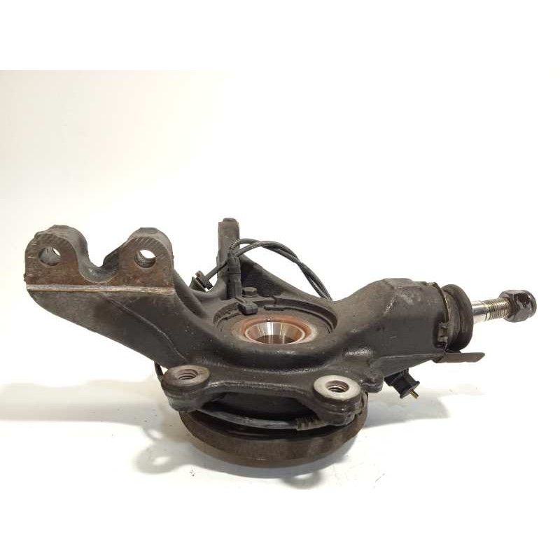 Recambio de mangueta delantera derecha para peugeot 5008 1.6 hdi fap referencia OEM IAM 1606631080  