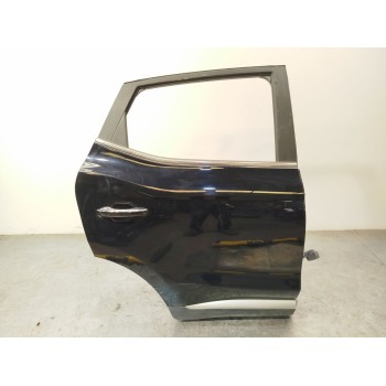 Recambio de puerta trasera derecha para mg zs suv (azs1) 1.5 vti referencia OEM IAM 10322168  