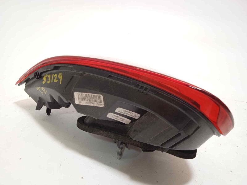 Recambio de piloto trasero derecho interior para peugeot 2008 (--.2013) style referencia OEM IAM 9814757280  