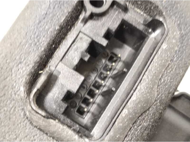 Recambio de cerradura puerta delantera derecha para volkswagen golf vi (5k1) gtd referencia OEM IAM 5K1837016B  