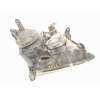 Recambio de faro izquierdo para opel signum básico referencia OEM IAM 93171430  