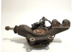 Recambio de mangueta delantera izquierda para peugeot 5008 1.6 hdi fap referencia OEM IAM 1606630980   2