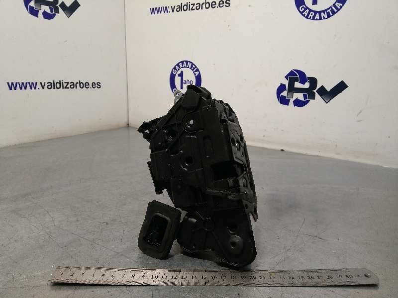 Recambio de cerradura puerta delantera izquierda para volkswagen golf vi (5k1) gtd referencia OEM IAM 5K1837015B  
