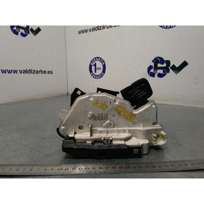 Recambio de cerradura puerta delantera izquierda para volkswagen golf vi (5k1) gtd referencia OEM IAM 5K1837015B  