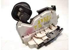 Recambio de cerradura puerta trasera derecha para volkswagen golf vi (5k1) gtd referencia OEM IAM 5K4839016H   2