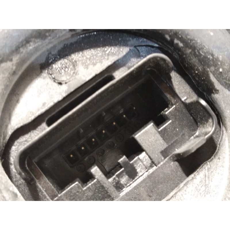 Recambio de cerradura puerta trasera derecha para volkswagen golf vi (5k1) gtd referencia OEM IAM 5K4839016H  