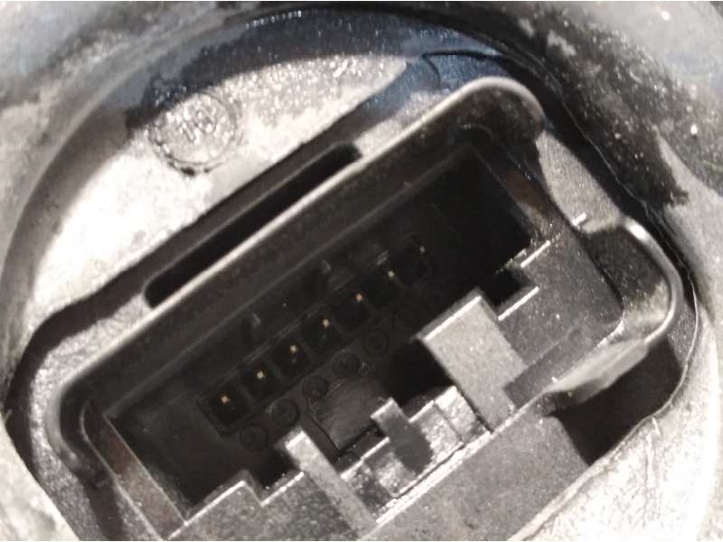 Recambio de cerradura puerta trasera derecha para volkswagen golf vi (5k1) gtd referencia OEM IAM 5K4839016H  