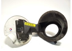 Recambio de tapa exterior combustible para peugeot 5008 1.6 hdi fap referencia OEM IAM 9684078380  1517H6 2