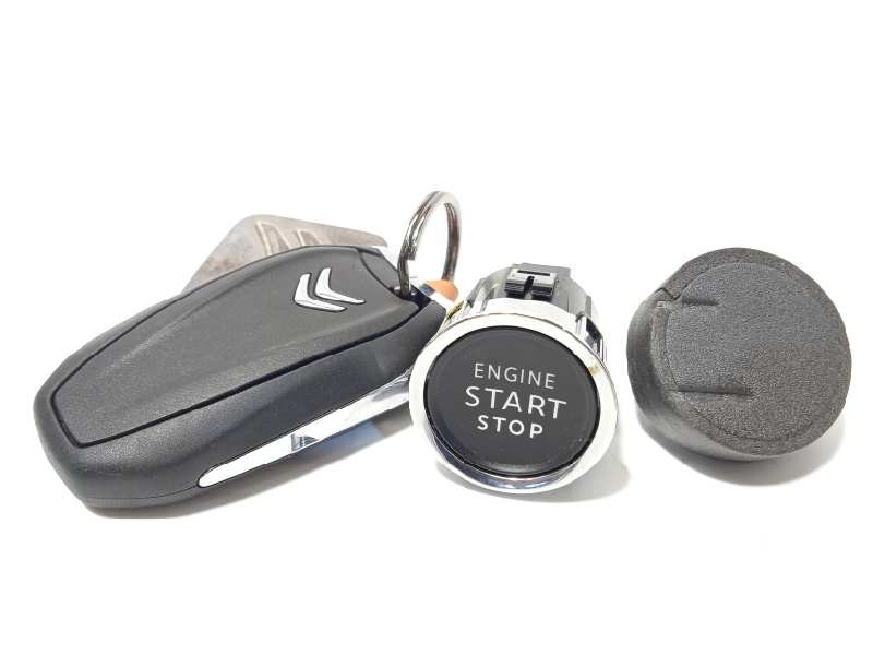 Recambio de conmutador de arranque para citroën c4 iii 1.2 referencia OEM IAM 9827205180  9809759880