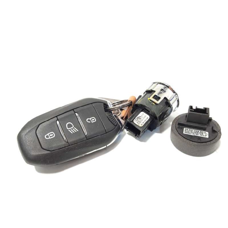 Recambio de conmutador de arranque para citroën c4 iii 1.2 referencia OEM IAM 9827205180  9809759880