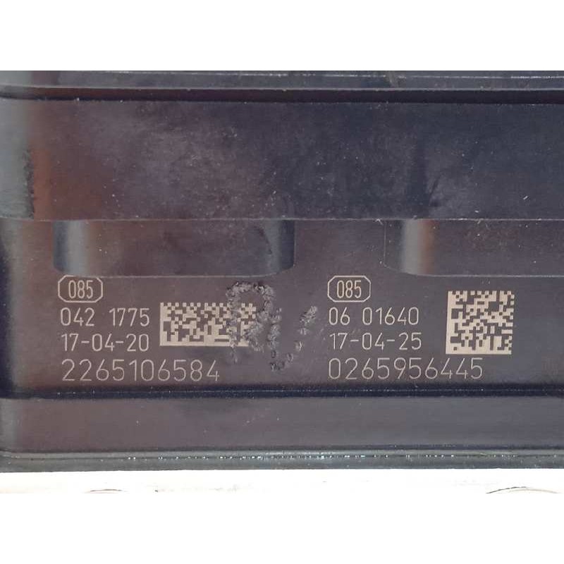Recambio de abs para seat ibiza (kj1) style referencia OEM IAM 2Q0614517AA 2265106584 269902