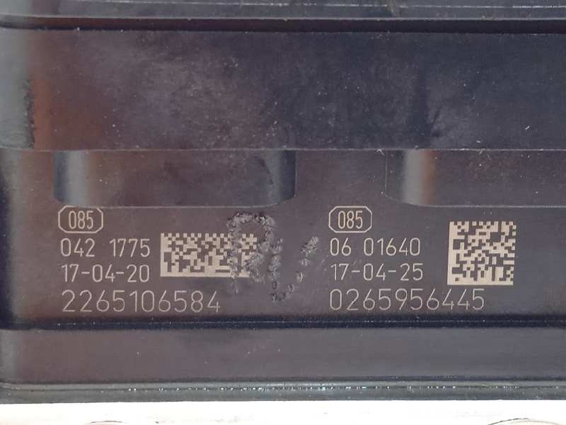 Recambio de abs para seat ibiza (kj1) style referencia OEM IAM 2Q0614517AA 2265106584 269902