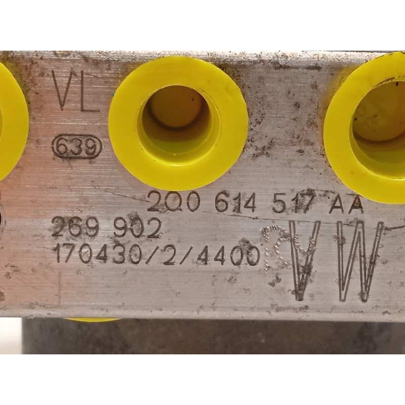 Recambio de abs para seat ibiza (kj1) style referencia OEM IAM 2Q0614517AA 2265106584 269902