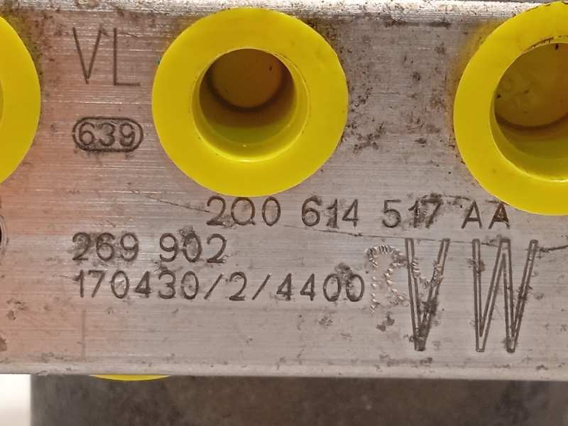 Recambio de abs para seat ibiza (kj1) style referencia OEM IAM 2Q0614517AA 2265106584 269902