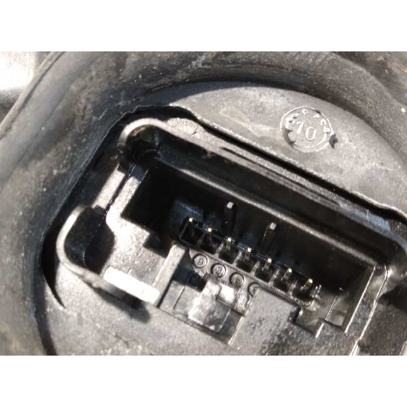 Recambio de cerradura puerta trasera izquierda para volkswagen golf vi (5k1) gtd referencia OEM IAM 5K4839015H  