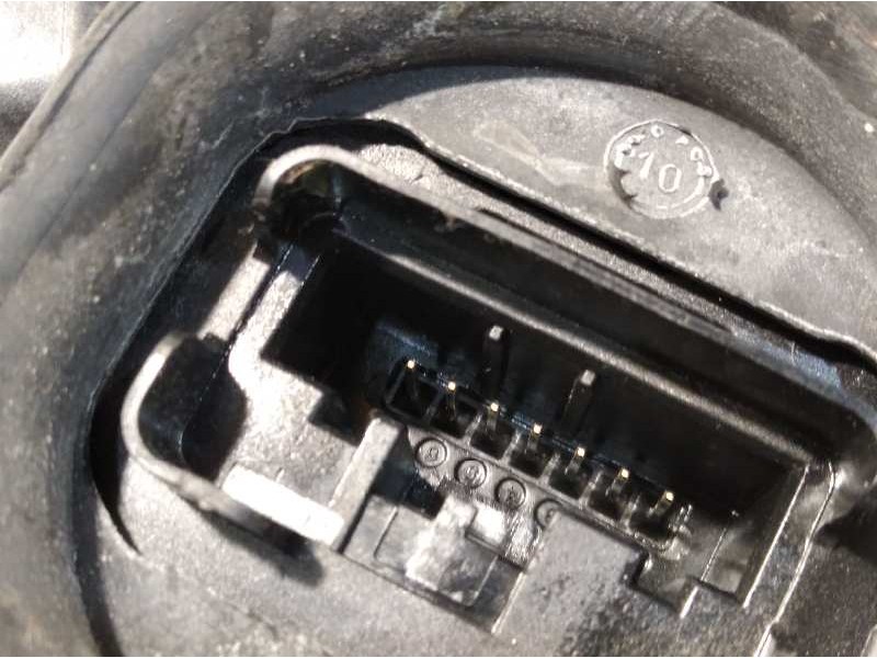 Recambio de cerradura puerta trasera izquierda para volkswagen golf vi (5k1) gtd referencia OEM IAM 5K4839015H  