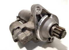 Recambio de motor arranque para volkswagen golf vi (5k1) gtd referencia OEM IAM 02E911024A  0001123044 2