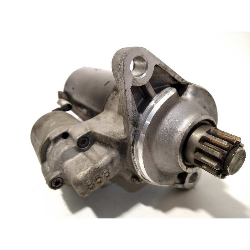 Recambio de motor arranque para volkswagen golf vi (5k1) gtd referencia OEM IAM 02E911024A  0001123044