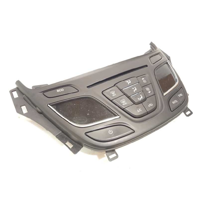 Recambio de mando climatizador para opel insignia sports tourer 2.0 cdti referencia OEM IAM 26202381  