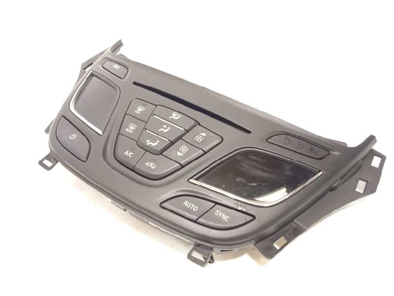 Recambio de mando climatizador para opel insignia sports tourer 2.0 cdti referencia OEM IAM 26202381  