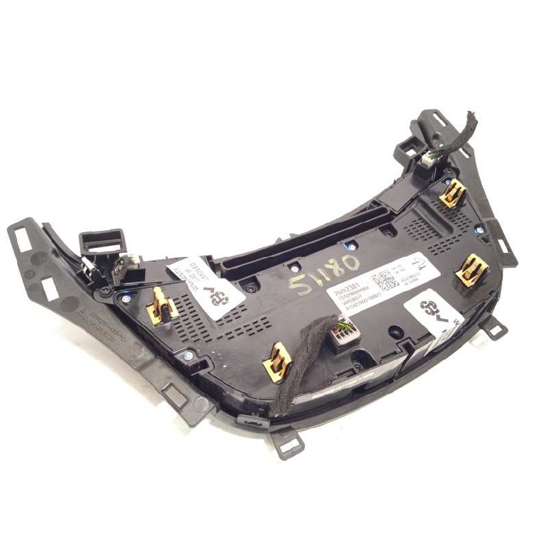 Recambio de mando climatizador para opel insignia sports tourer 2.0 cdti referencia OEM IAM 26202381  