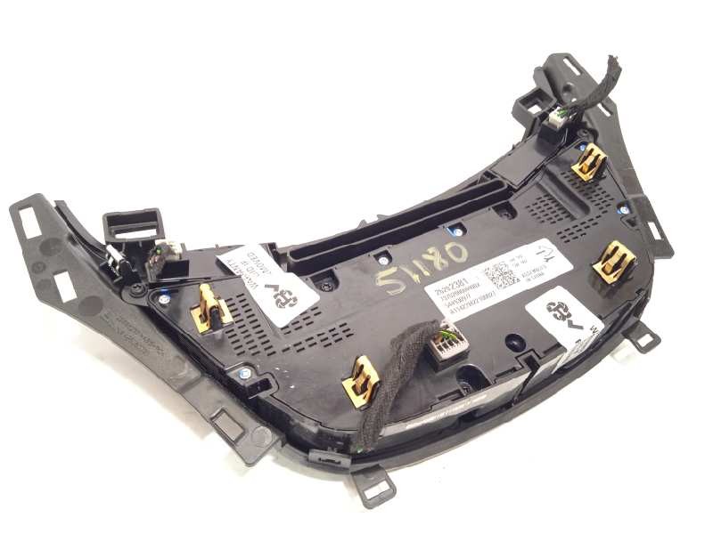 Recambio de mando climatizador para opel insignia sports tourer 2.0 cdti referencia OEM IAM 26202381  