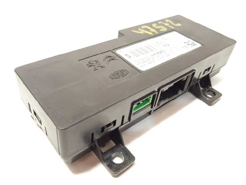 Recambio de modulo electronico para citroën c4 iii 1.2 referencia OEM IAM 9841408080  