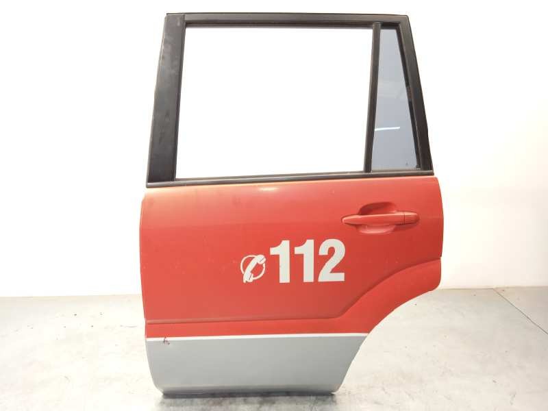 Recambio de puerta trasera izquierda para toyota land cruiser (j12) 3.0 turbodiesel referencia OEM IAM 6700460270  