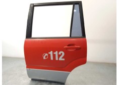 Recambio de puerta trasera izquierda para toyota land cruiser (j12) 3.0 turbodiesel referencia OEM IAM 6700460270   2