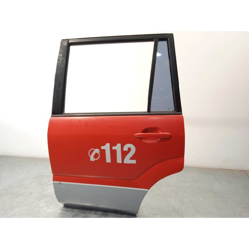 Recambio de puerta trasera izquierda para toyota land cruiser (j12) 3.0 turbodiesel referencia OEM IAM 6700460270  