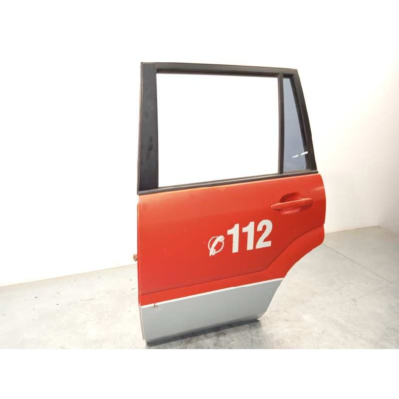 Recambio de puerta trasera izquierda para toyota land cruiser (j12) 3.0 turbodiesel referencia OEM IAM 6700460270  