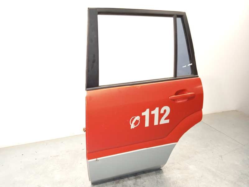 Recambio de puerta trasera izquierda para toyota land cruiser (j12) 3.0 turbodiesel referencia OEM IAM 6700460270  