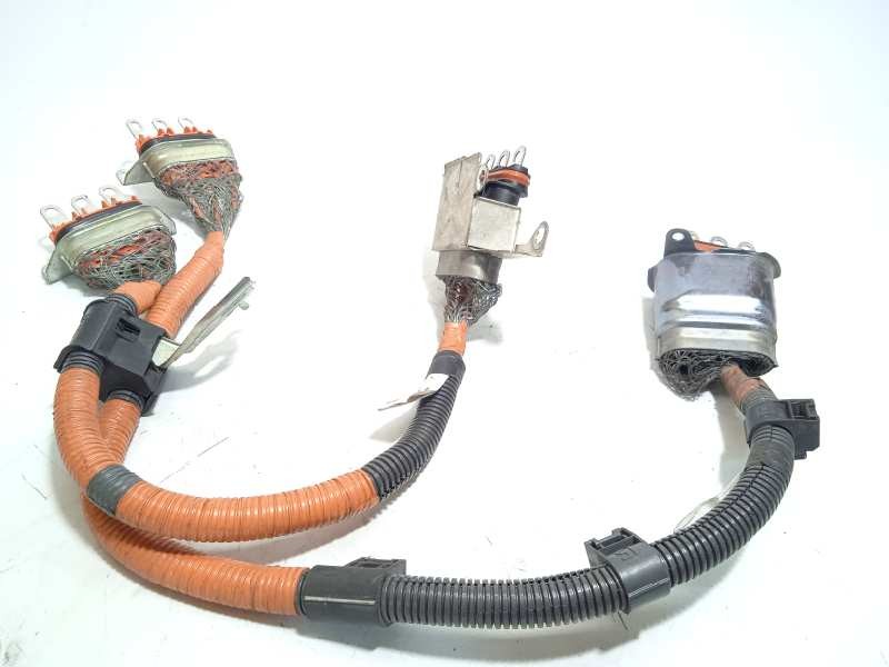 Recambio de modulo electronico para toyota prius (nhw30) referencia OEM IAM G114847050  