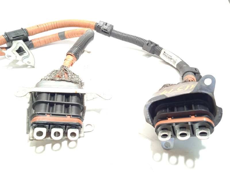 Recambio de modulo electronico para toyota prius (nhw30) referencia OEM IAM G114847050  