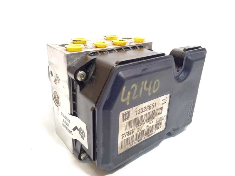 Recambio de abs para opel insignia berlina 2.0 cdti cat referencia OEM IAM 13328651 16312211K 16817011