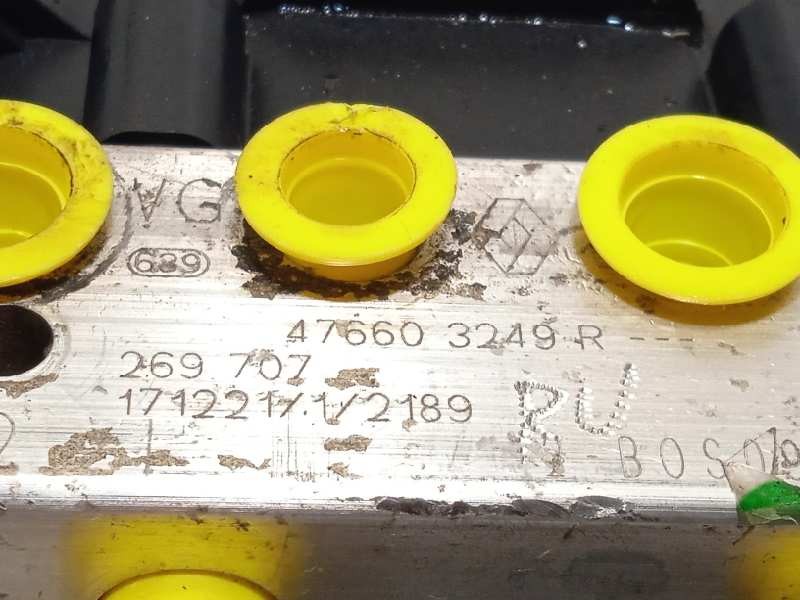 Recambio de abs para dacia sandero stepway referencia OEM IAM 476603249R 2265106455 269707