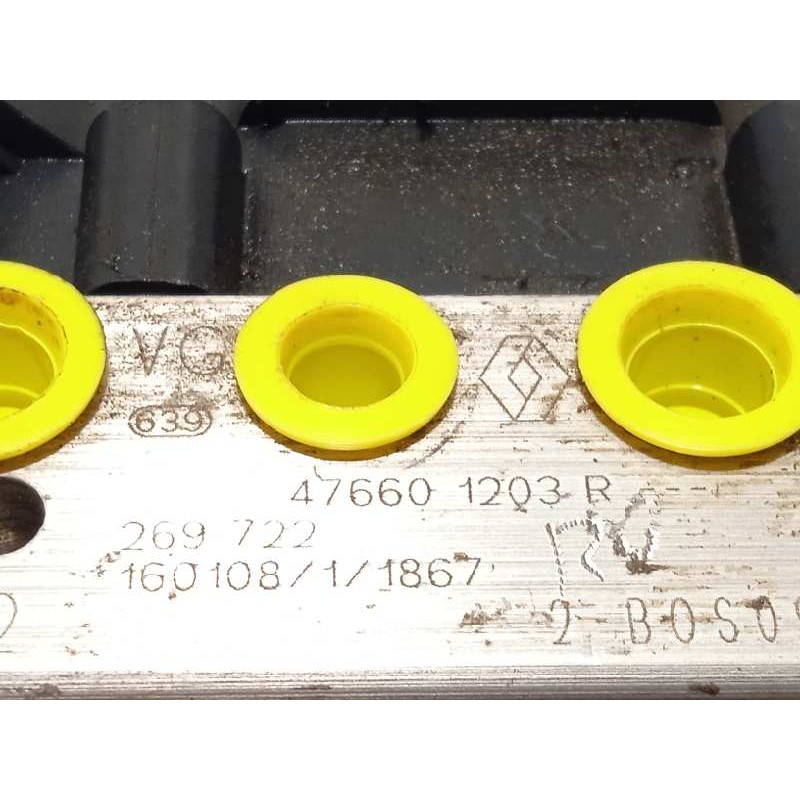Recambio de abs para renault clio iv limited referencia OEM IAM 476601203R 2265106516 269722